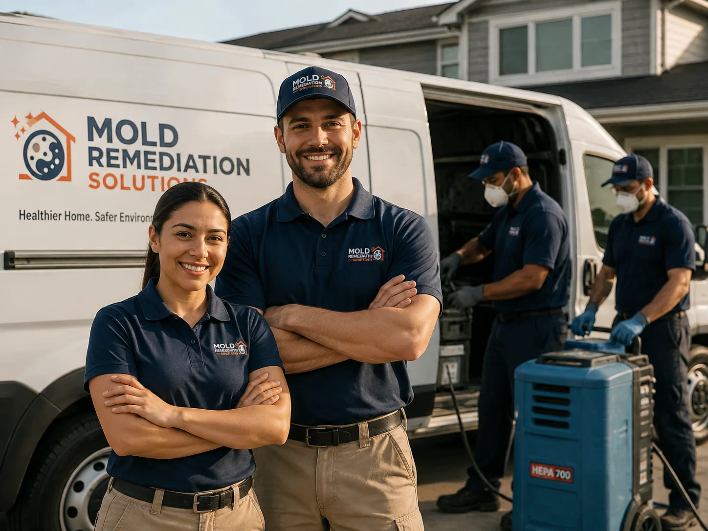Mold Remediation company in Elmora, PA