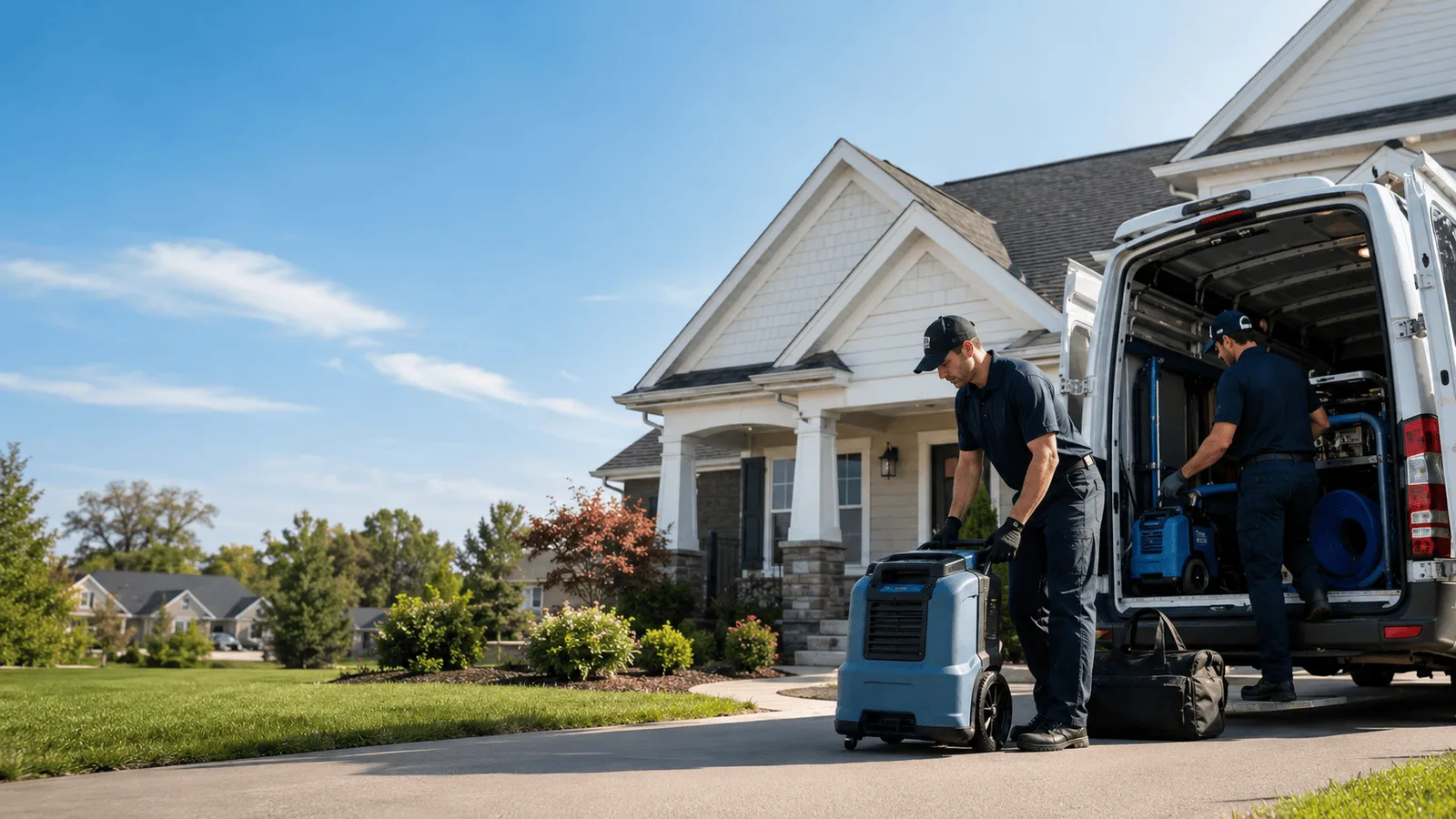 Mold Remediation in Elmora, PA
